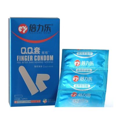 BAO CAO SU NGÓN TAY FINGER CONDOM