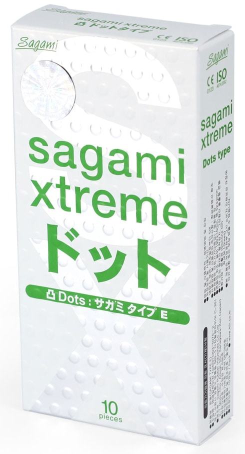 Bao Cao Su Sagami Xtreme White Siêu Mỏng