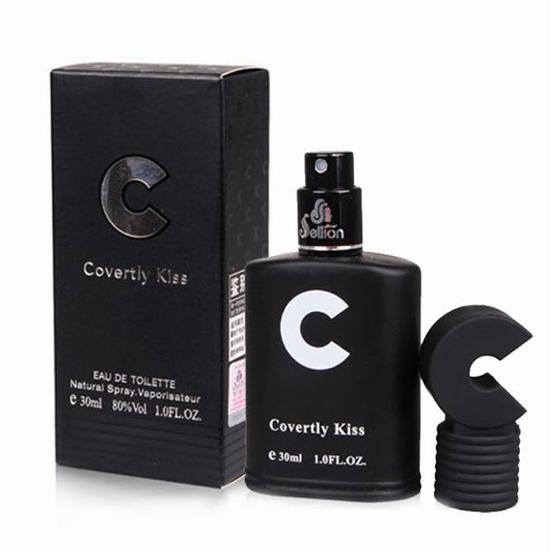 Chai xịt kích dục nữ chính hàng nhập khẩu COVERTLY KISS