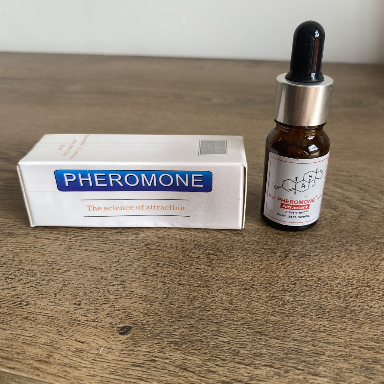 Nước hoa kích dục nam Pheromone cực mạnh 10ml