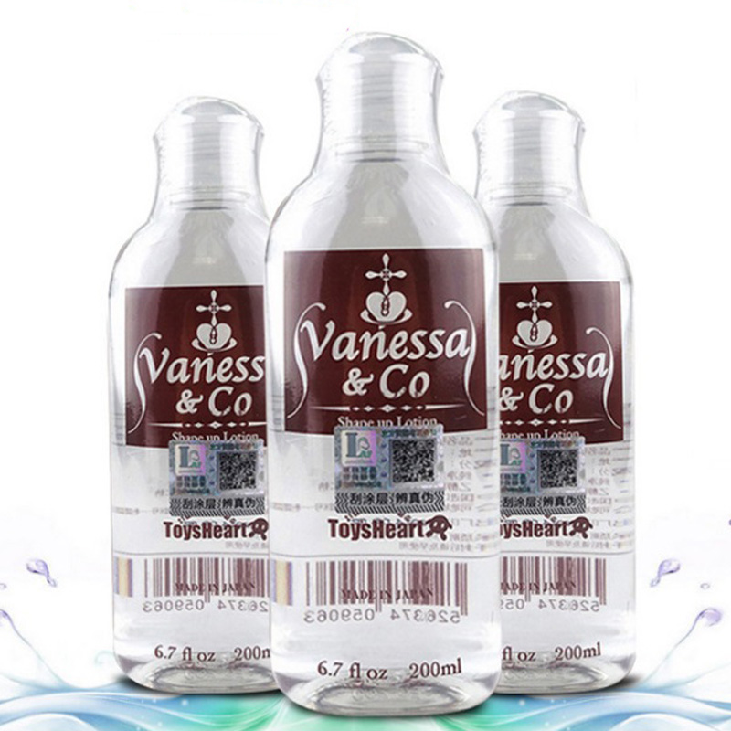 Phân phối Gel bôi trơn Nhật Bản Vanessa & Co