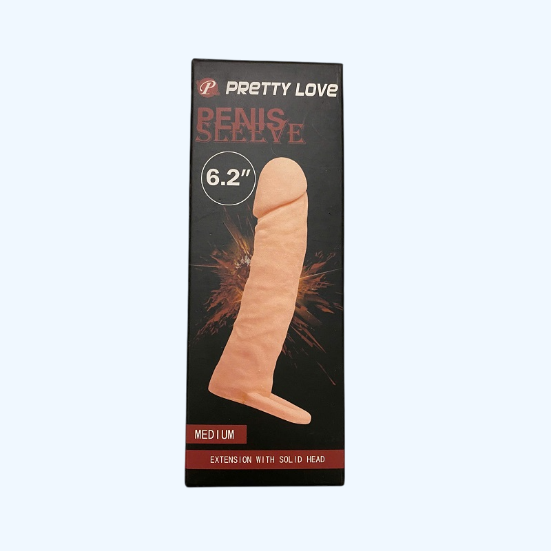 Bao đôn dên Pretty Love có quay đeo màu da mềm mịn