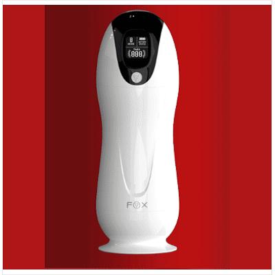 Cốc thủ dâm tự động rung hút co bóp tỏa nhiệt Fox M30 Masturbation Cup