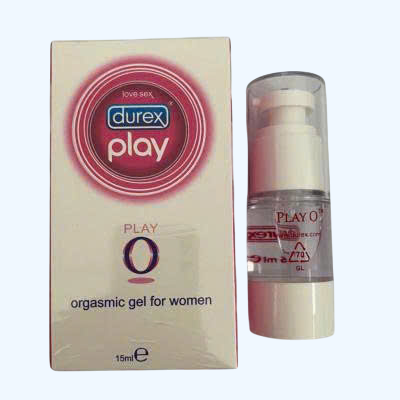 Gel bôi kích thích âm đạo Durex PlayO 15ml tăng khoái cảm