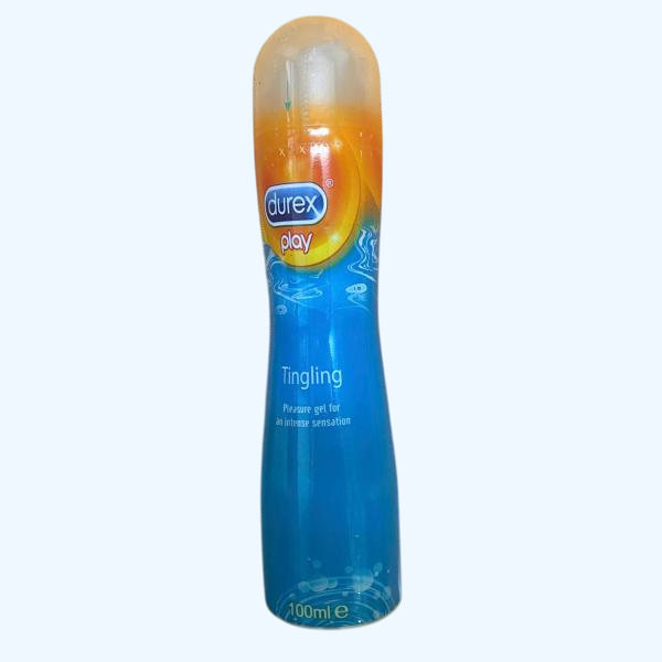 Gel bôi trơn Durex Tingling chính hãng Thái Lan 100ml tạo độ ẩm