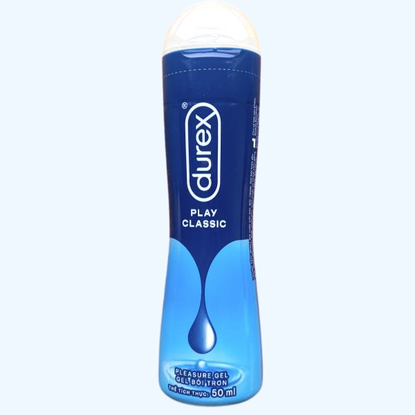 Gel bôi trơn tình dục Durex Play Classic 50ml chính hãng
