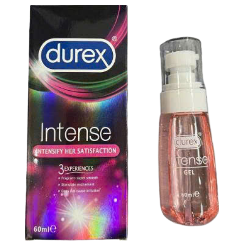 Gel kích thích Durex Intense 60ml chính hãng tăng khoái cảm cho nữ