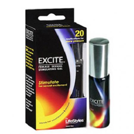 Phân phối Gel kích thích nữ EXCITE