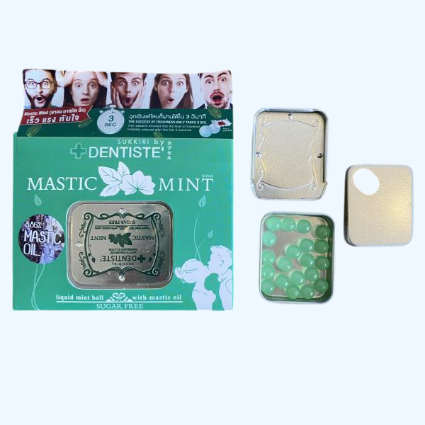 Kẹo ngậm bạc hà Love mint Thái Lan 20 viên cho cả nam và nữ đổi gió tăng hưng phấn chuyện ấy