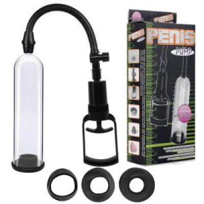 Máy tập dương vật Penis Pump tăng kích thước cậu nhỏ