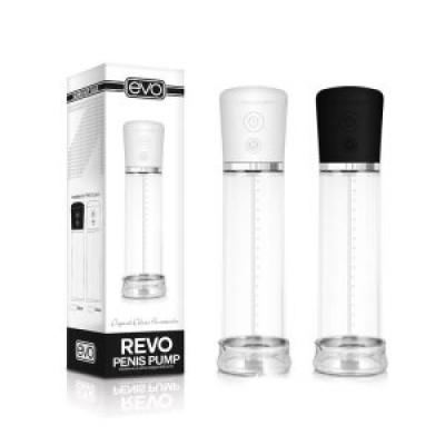 Máy tập dương vật tự động Revo Penis Pump tăng kích thước cậu nhỏ