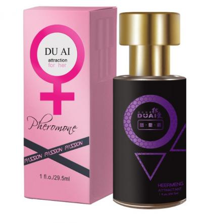 Nước Hoa Gơi Tình Dual Love Pheromone