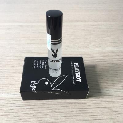 Phân phối Chai xịt chống xuất tinh Playboy 10ml chính hãng