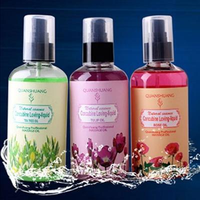 Phân phối Dầu mát xa cơ thể tăng ham muốn vợ chồng 200ml