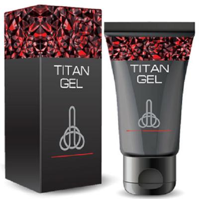 Phân phối Gel Titan làm tăng kích thước dương vật (Nga)