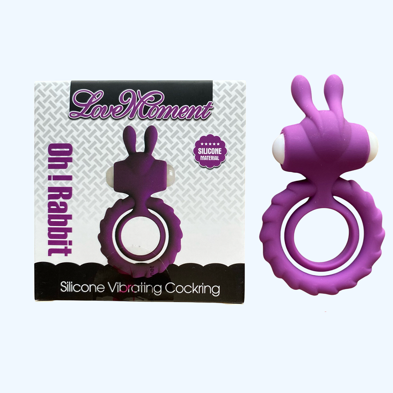 Shop bán Vòng rung đeo dương vật tai thỏ chống xuất tinh sớm