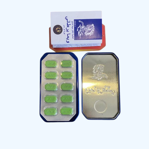 Thuốc cường dương nam Ngựa Thái hộp 10 viên chính hãng