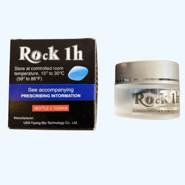 Thuốc cường dương nam Rocket 1h hộp 16 viên giúp kéo dài quan hệ