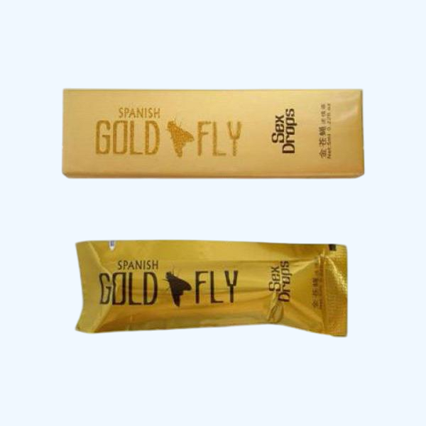 Thuốc kích dục nữ ruồi vàng Gold Fly 5ml dạng nước