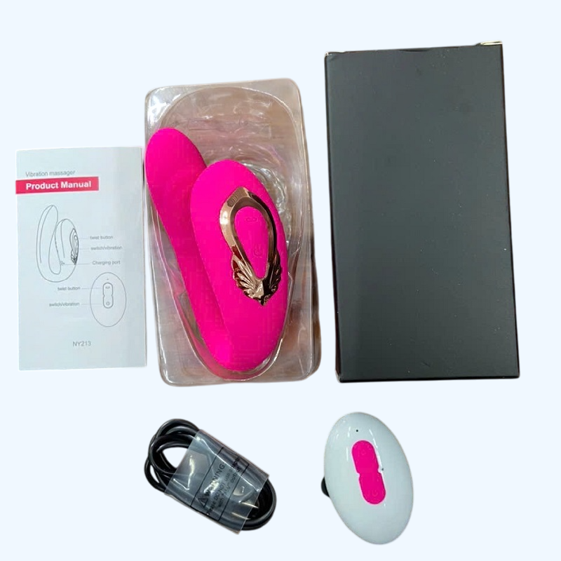 Chíp rung ngoáy 2 đầu nhỏ gọn điều khiển từ xa cực mạnh