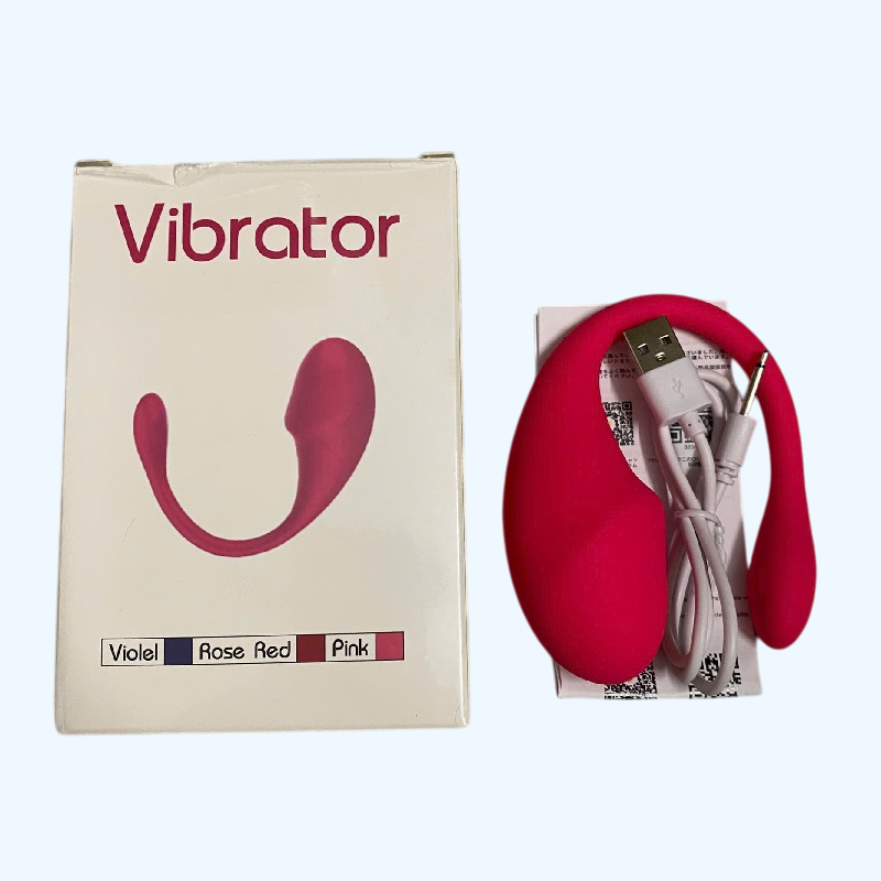 Trứng rung tình yêu kết nối app điện thoại Vibrator 