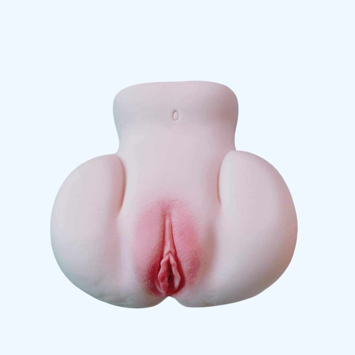 Mông âm đạo silicon nguyên khối nằm ngửa 3kg siêu múp