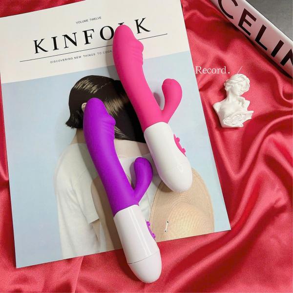 Dương vật giả cầm tay rung nhánh Pretty Love nhỏ gọn 