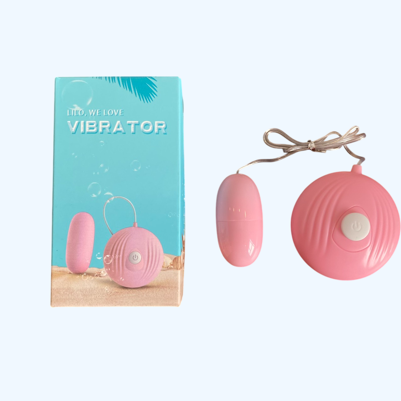 Trứng rung tình yêu mini Vibrator rung 7 chế độ 