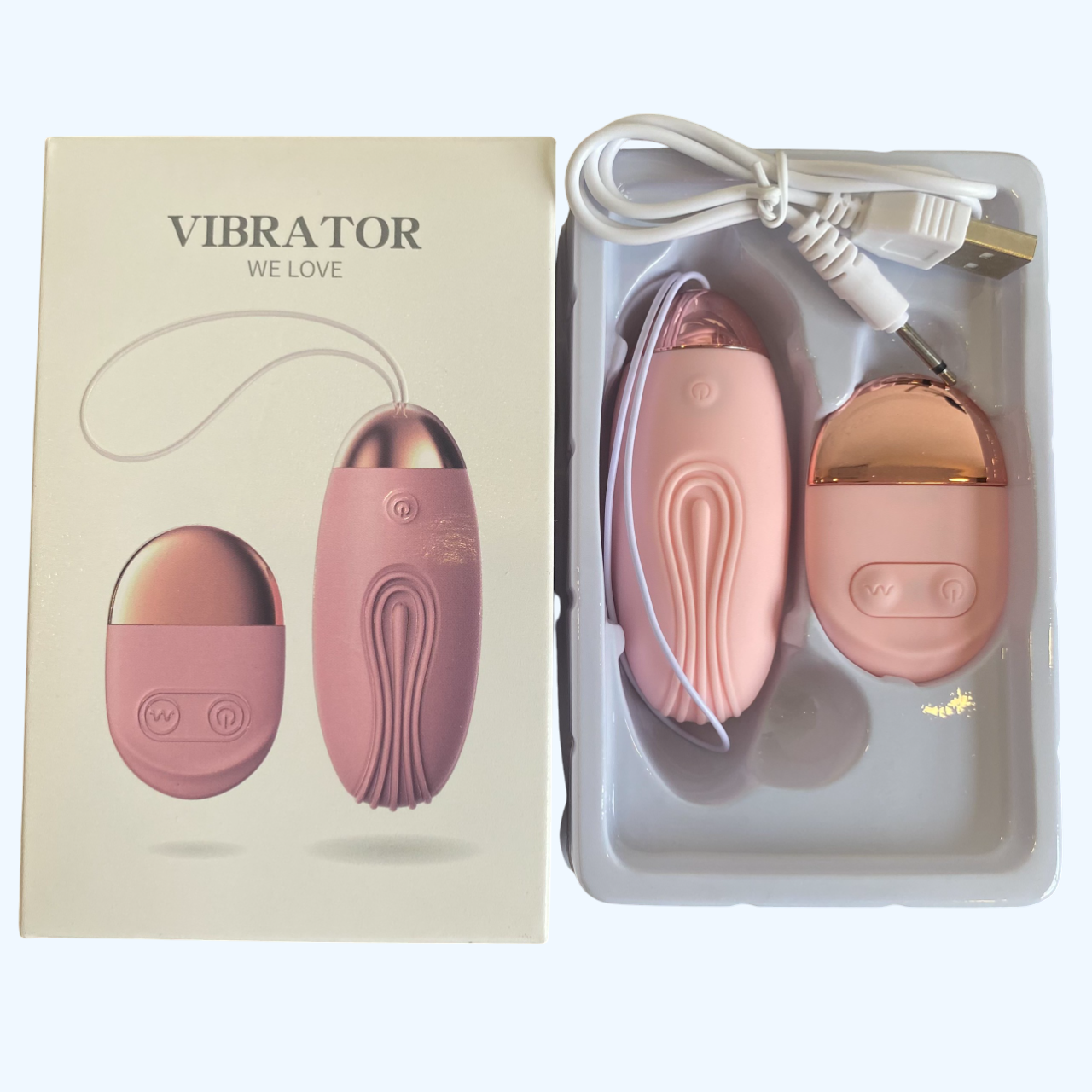 Mua Trứng rung tình yêu Vibrator We Love cá voi điều khiển từ xa 