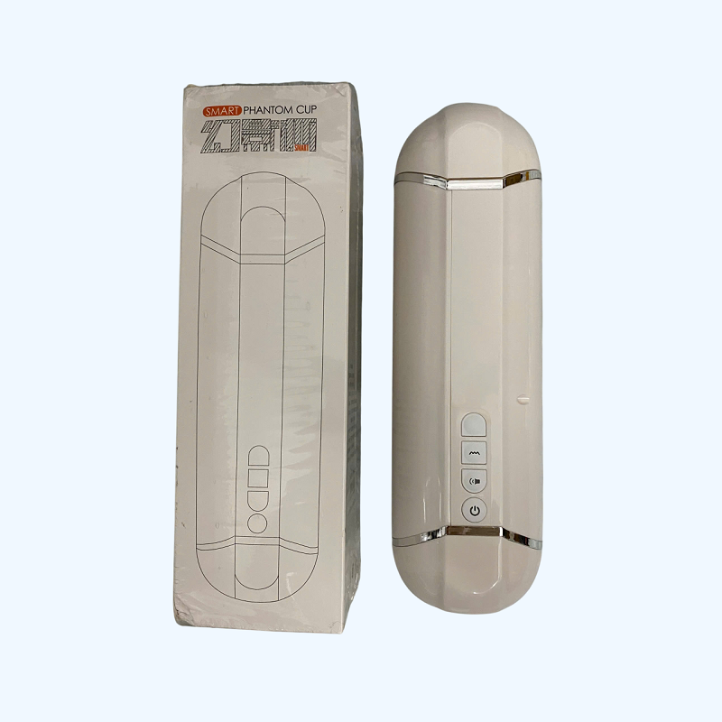 Nơi bán Âm đạo giả cầm tay Smart Cup rung rên phát âm thanh cho nam tự sướng
