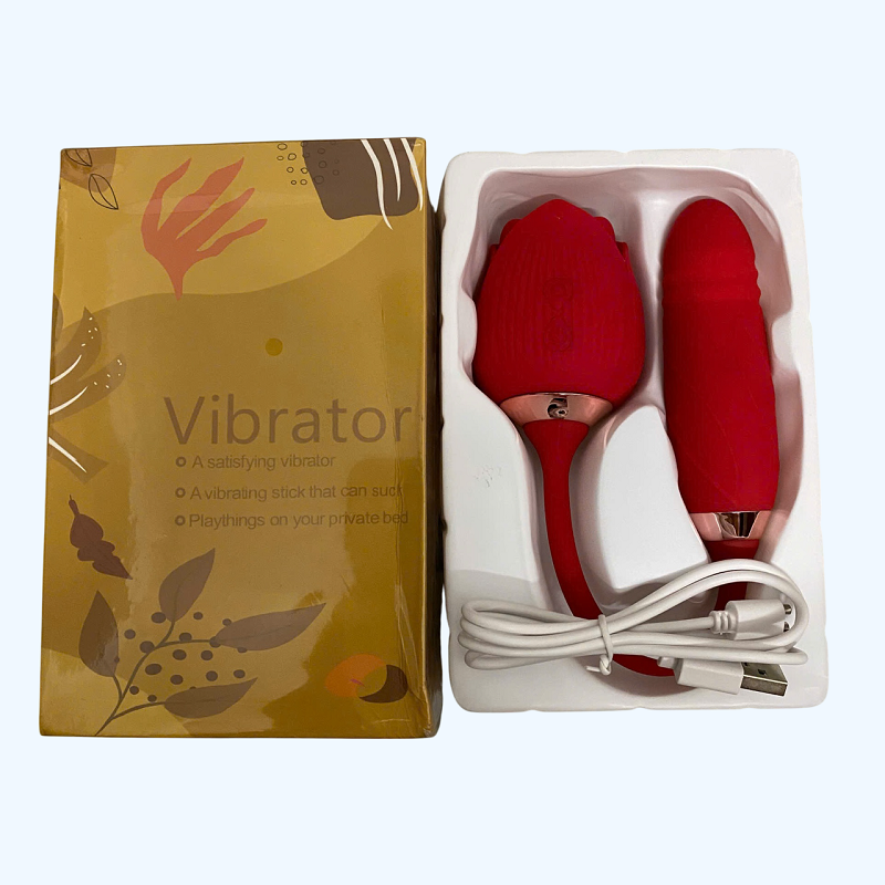 Shop bán Trứng rung thụt bú mút hoa hồng Vibrator kích thích nhũ hoa điểm G 