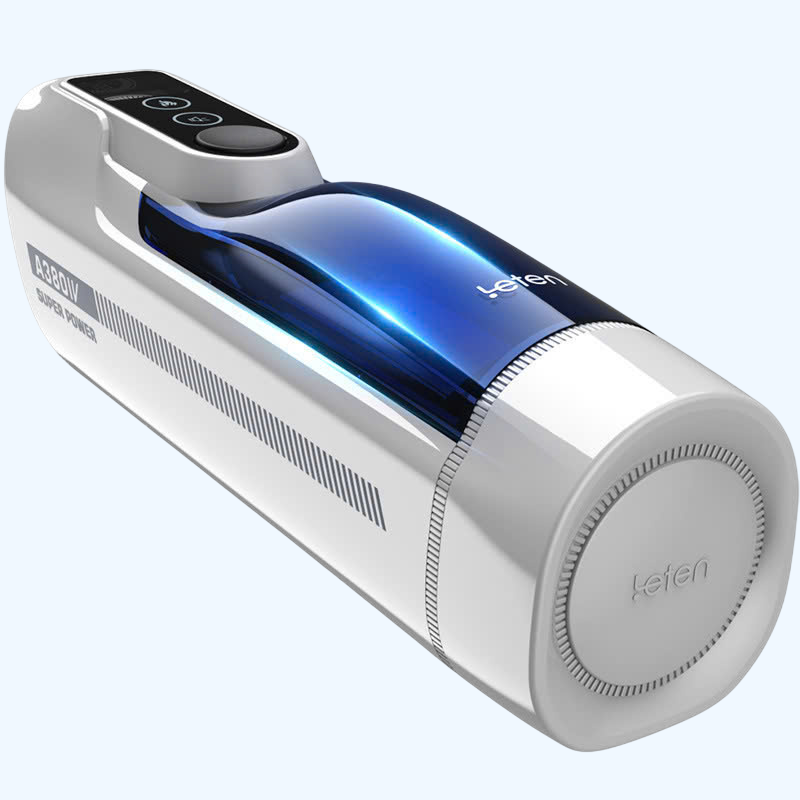 Mua Máy thủ dâm âm đạo giả tự động Leten A380 rung thụt rên co bóp tỏa nhiệt cao cấp