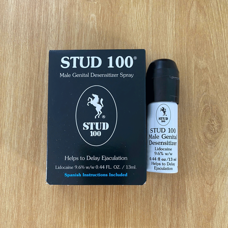 Thuốc xịt kéo dài thời gian quan hệ Stud 100 hàng Mỹ chính hãng 