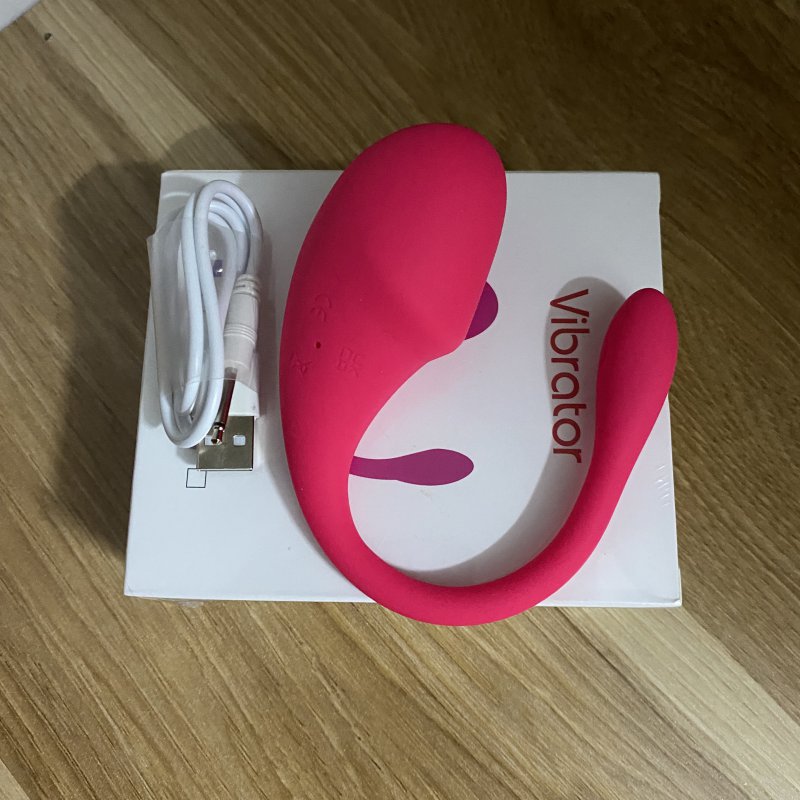 Trứng rung tình yêu mini Vibrator kết nối app điện thoại giá tốt nhất bền đẹp 