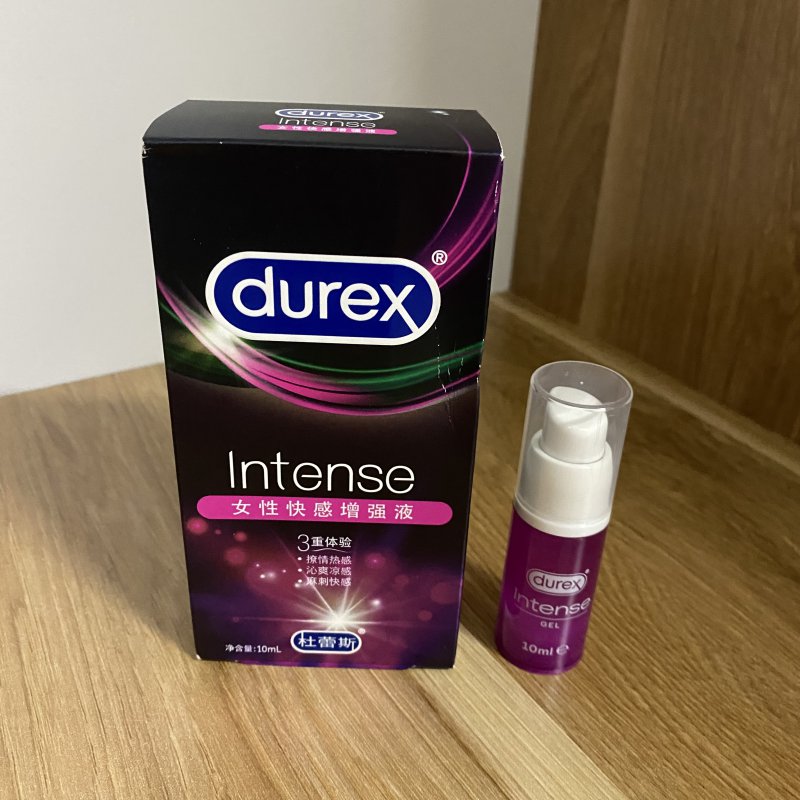 Nơi bán Gel bôi trơn Durex Intense 10ml chính hãng kích thích tăng khoái cảm âm đạo 
